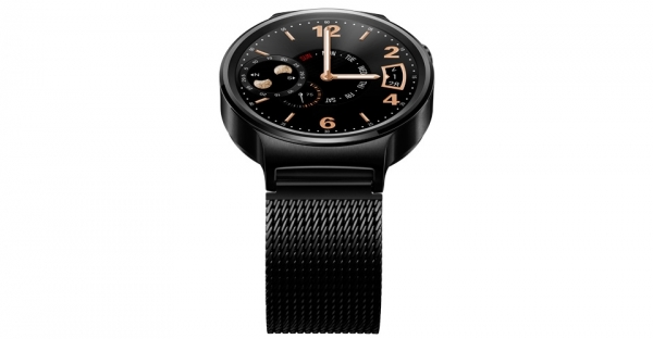 Huawei Watch Black Akıllı Saat