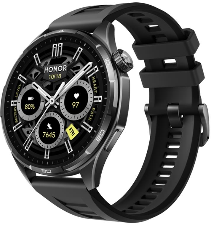 The honor watch 6 is a smartwatch