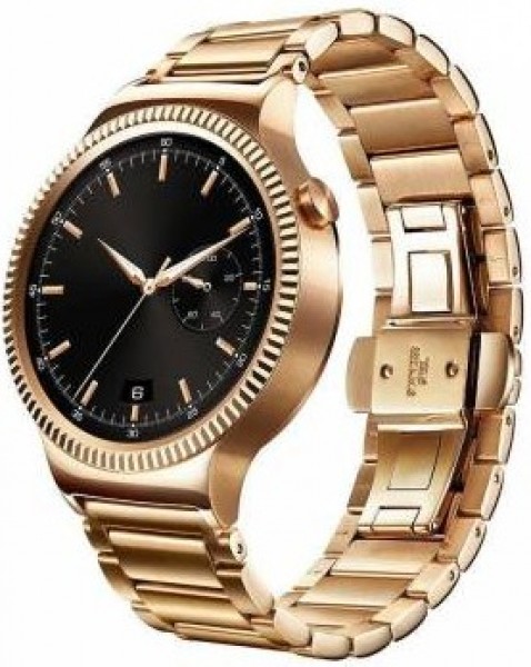Huawei Watch Gold Akıllı Saat (Altın)
