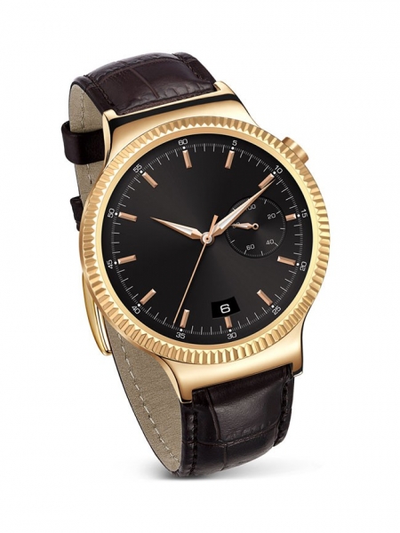Huawei Watch Gold Akıllı Saat (Altın)