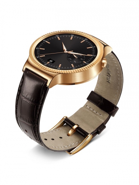 Huawei Watch Gold Akıllı Saat (Altın)