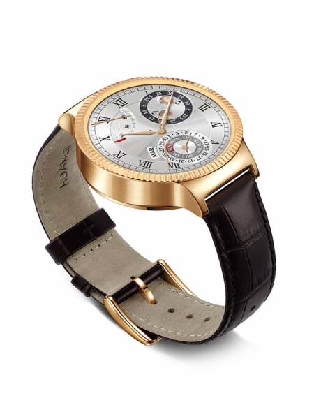 Huawei Watch Gold Akıllı Saat (Altın)