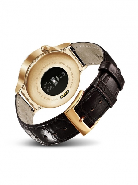 Huawei Watch Gold Akıllı Saat (Altın)