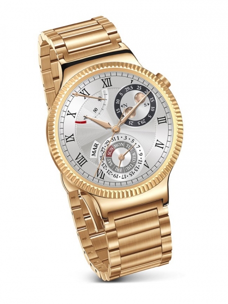 Huawei Watch Gold Akıllı Saat (Altın)