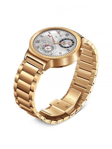Huawei Watch Gold Akıllı Saat (Altın)