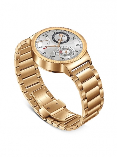 Huawei Watch Gold Akıllı Saat (Altın)
