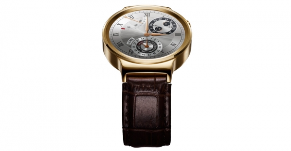 Huawei Watch Gold Akıllı Saat (Altın)
