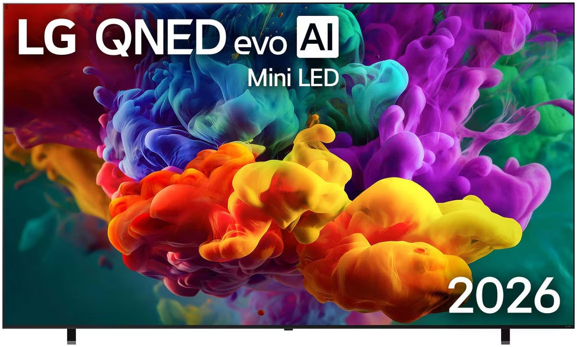 LG 100QNED87B6 Ultra HD (4K) TV