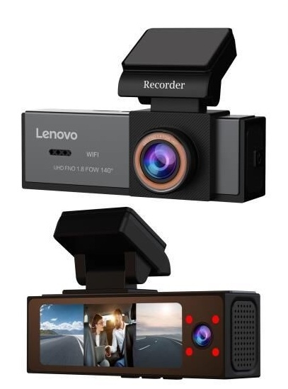 Lenovo Q7/7302 Araç İçi Kamera