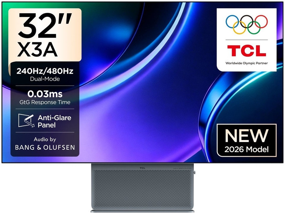 TCL 32X3A Monitör