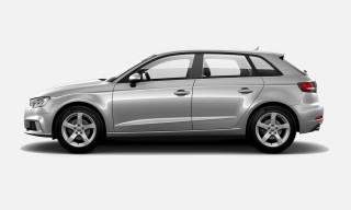 2018 Audi A3 Sportback 1.0 Turbo FSI 116 HP S tronic Sport