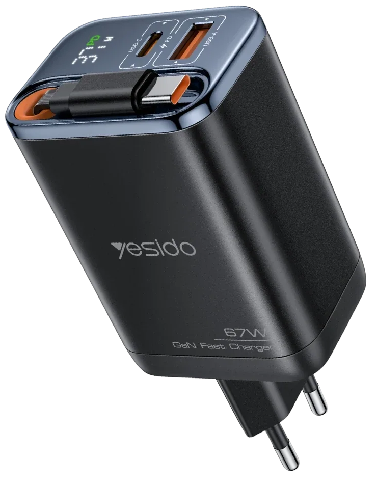 Yesido YC100 Şarj Aleti