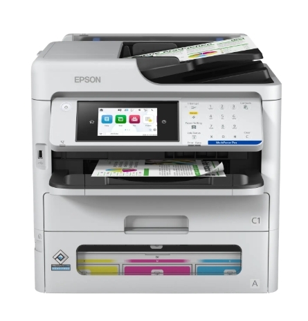 Epson Workorce Pro WF-EM-C800RDWTF Yazıcı