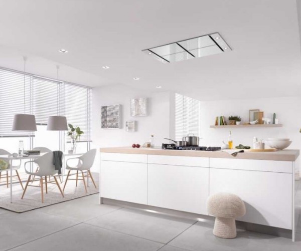 Miele DA 2906 EDST Davlumbaz