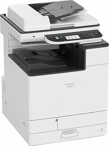 Ricoh Mc 2000 Yazıcı
