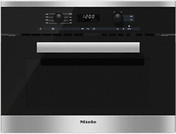 Miele M 6260 TC EDST Mikrodalga Fırın