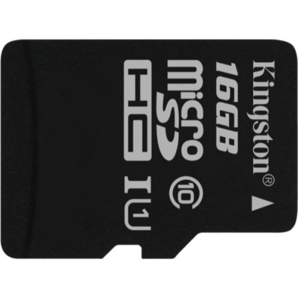 Kingston Canvas Select microSD (16 GB)