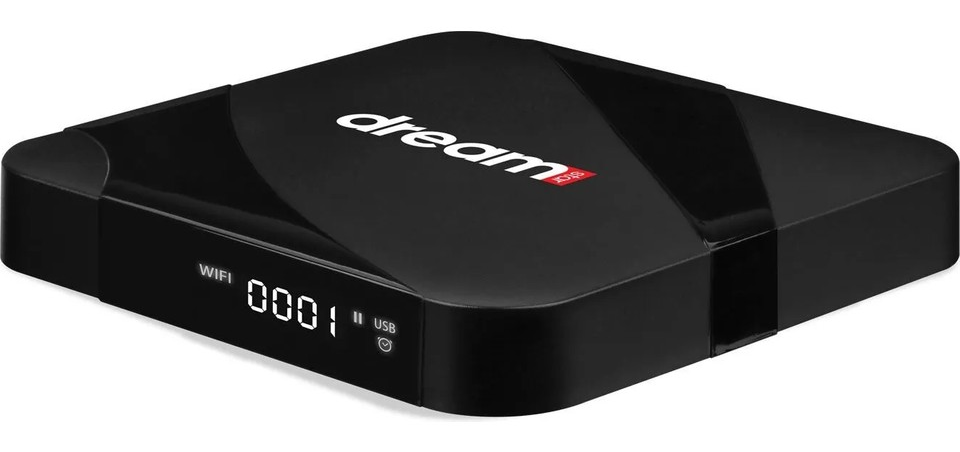 Dreamstar i3 Plus Medya Oynatıcı