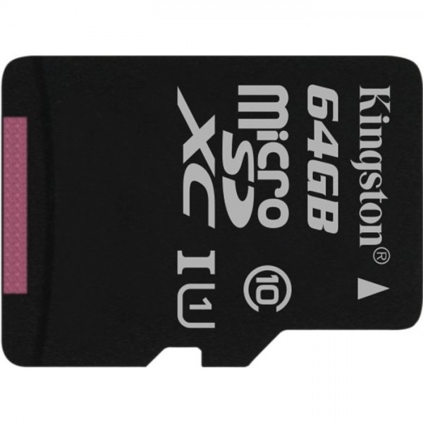 Kingston Canvas Select microSD (64 GB)