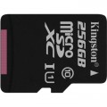Kingston Canvas Select 256 GB (SDCS/256GB) microSD