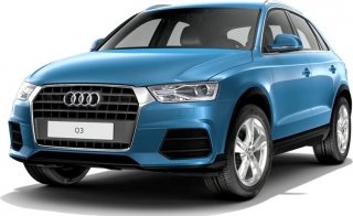 2018 Audi Q3 1.4 TFSI COD 150 HP S tronic (4x2)