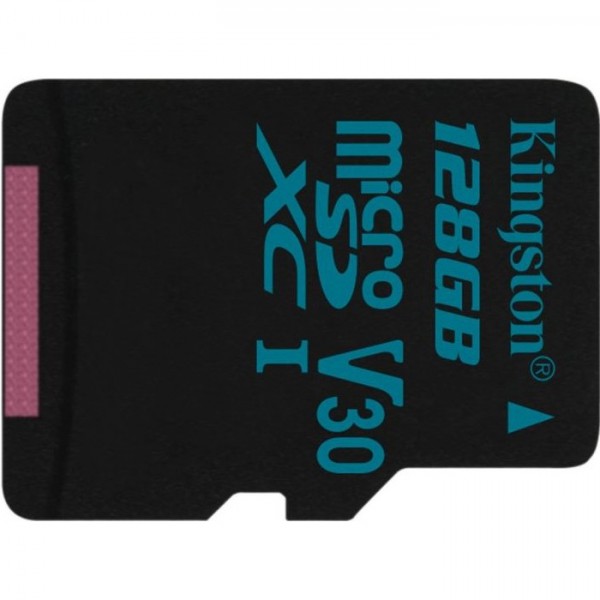 Kingston Canvas Go! microSD (128 GB)
