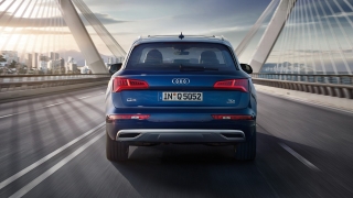 2018 Audi Q5 2.0 TDI 190 HP Quattro S tronic Design (4x4)