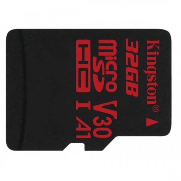 Kingston Canvas React microSD (32 GB)