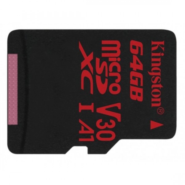 Kingston Canvas React microSD (64 GB)
