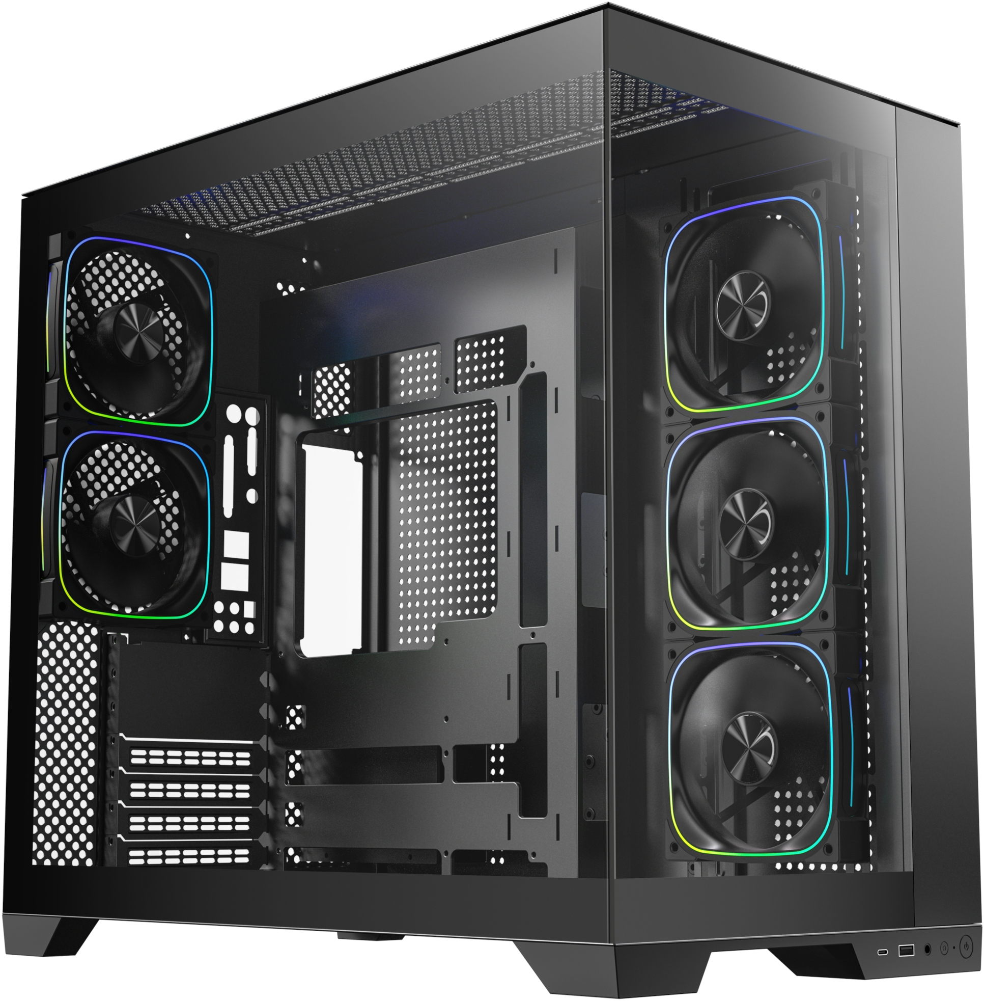 BitFenix DH50 850W Bilgisayar Kasası