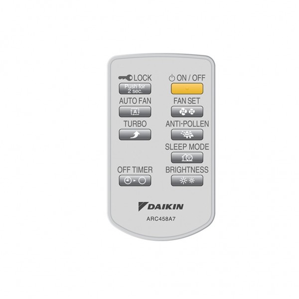 Daikin MC70L Hava Temizleyici