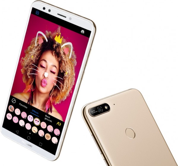 Huawei Y7 2018
