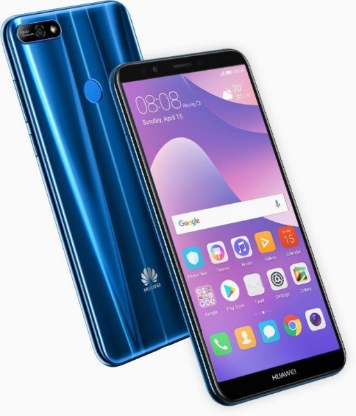 Huawei Y7 2018