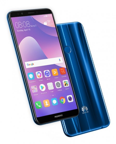 Huawei Y7 2018
