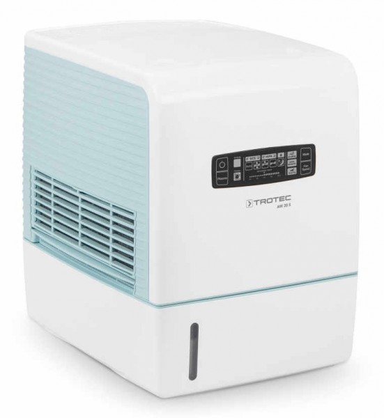 Trotec AW 20 S Hava Temizleyici (24 W)