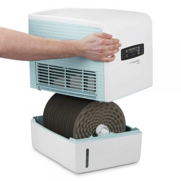 Trotec AW 20 S Hava Temizleyici (24 W)