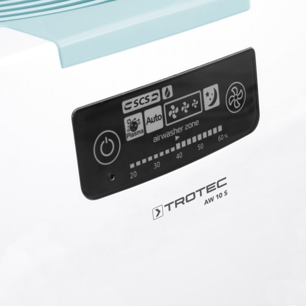 Trotec AW 10 S Hava Temizleyici (11 W)