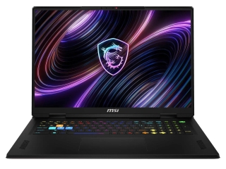 MSI MSI Raider 18 HX A2WH-1094XTRP477