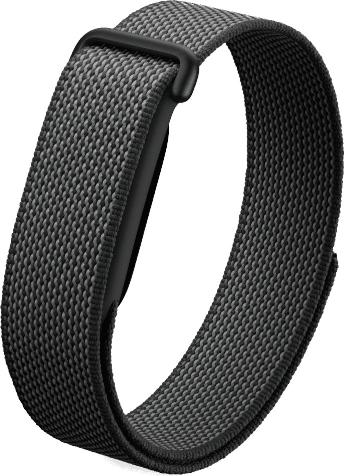 Google fitbit air smart wristbands
