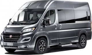 2018 Fiat Ducato Minibüs City 2.3 130 HP (13+1)