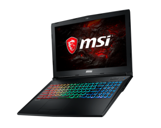 MSI GP62M Leopard 7RDX-2683XTR Laptop