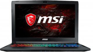 MSI GP62M Leopard 7RDX-2683XTR Laptop