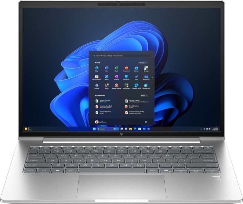 HP EliteBook 6 G1i 14 AI (CV0G8ETPN450) Laptop