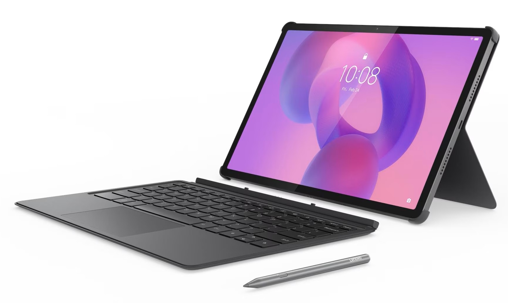 Lenovo Idea tab pro + keyboard + pen tablet