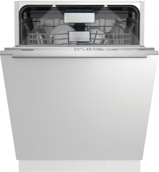 Grundig GNV 4193 XT Deluxe Bulaşık Makinesi