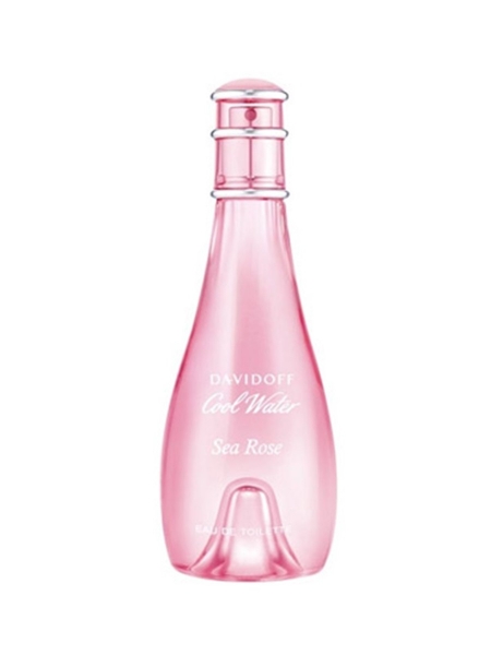 Davidoff Cool Water Sea Rose EDT 50 ml Kadın Parfümü