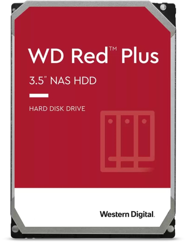 WD Red Plus HDD (4 TB) (WD40EFZZ) Fiyatı ve Özellikleri - Epey