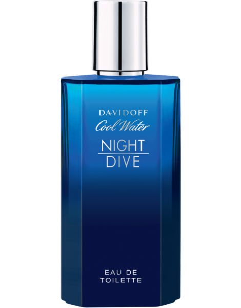 Davidoff Cool Water Night Dive EDT 75 ml Erkek Parfümü