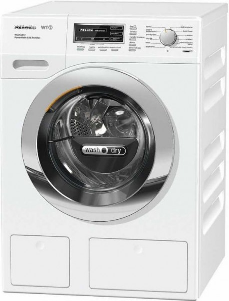 Miele WTH 130 WPM Çamaşır Makinesi