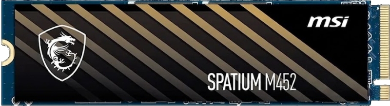 MSI Spatium M452 SSD (1 TB)